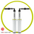 Velites Jump Rope Earth 2.0 Silver