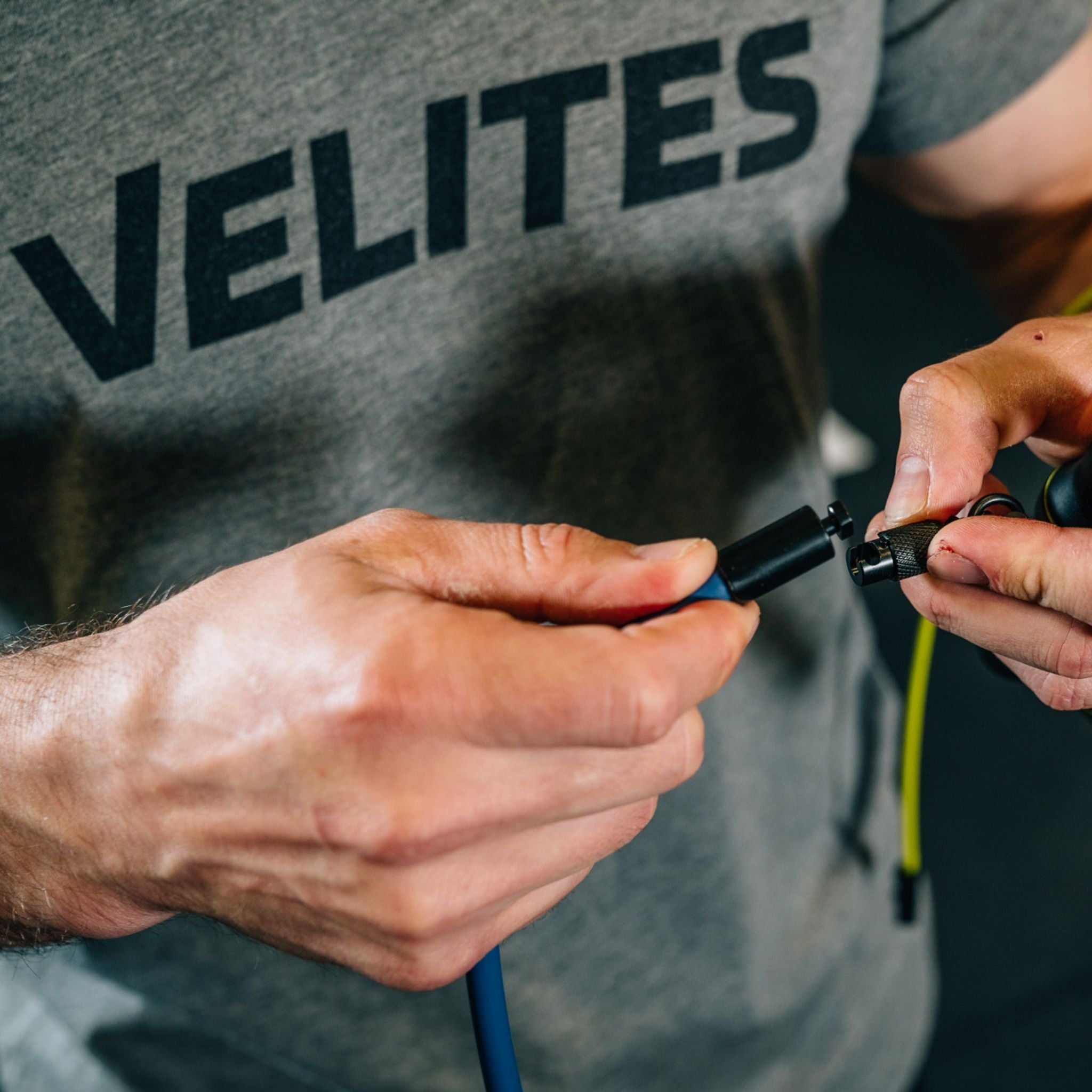 Velites Monster Cable 8 mm for Jump Rope Earth 2.0