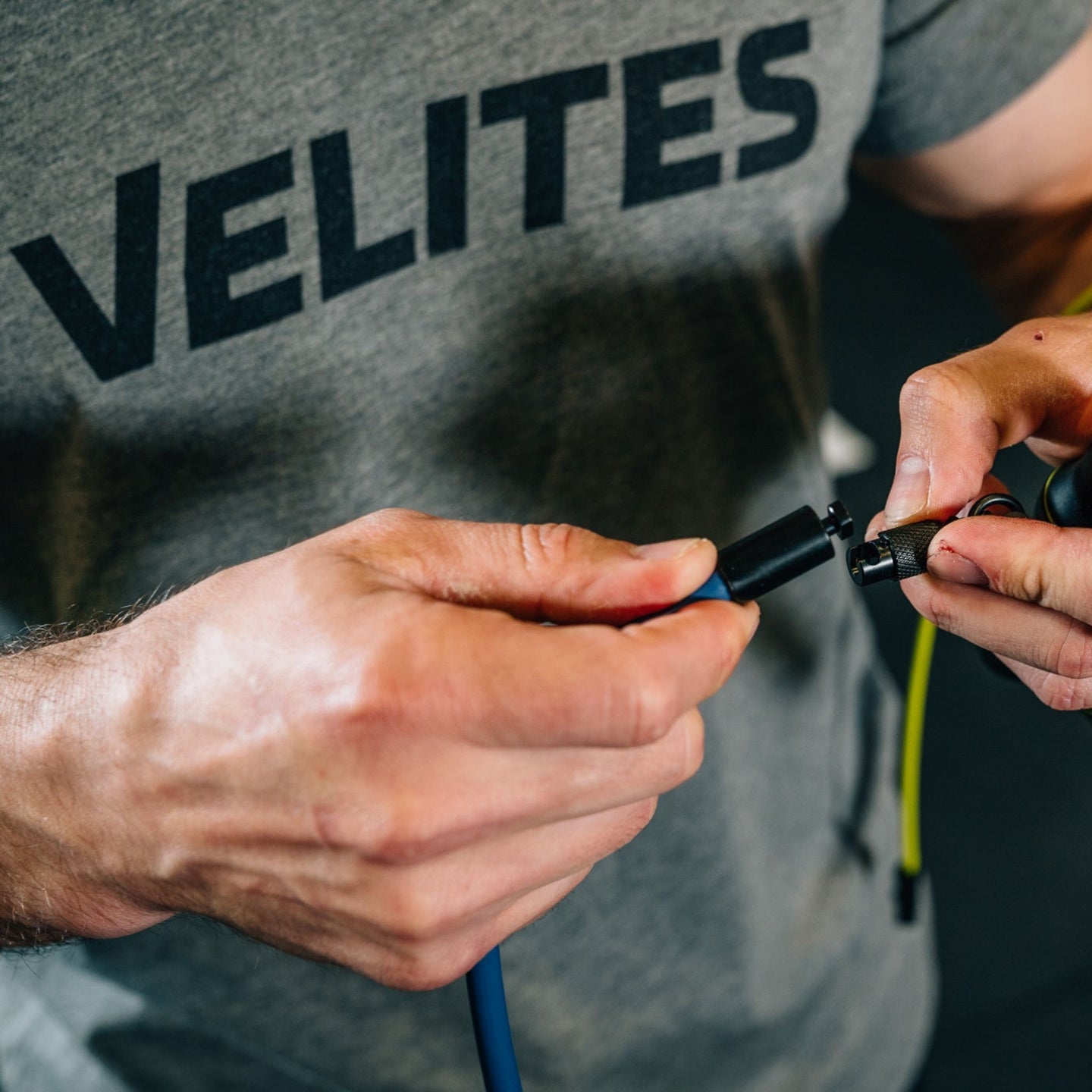 Velites Monster Cable 8 mm for Jump Rope Earth 2.0