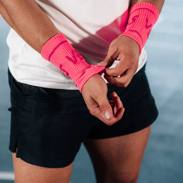 Velites Neon Wristbands Pack