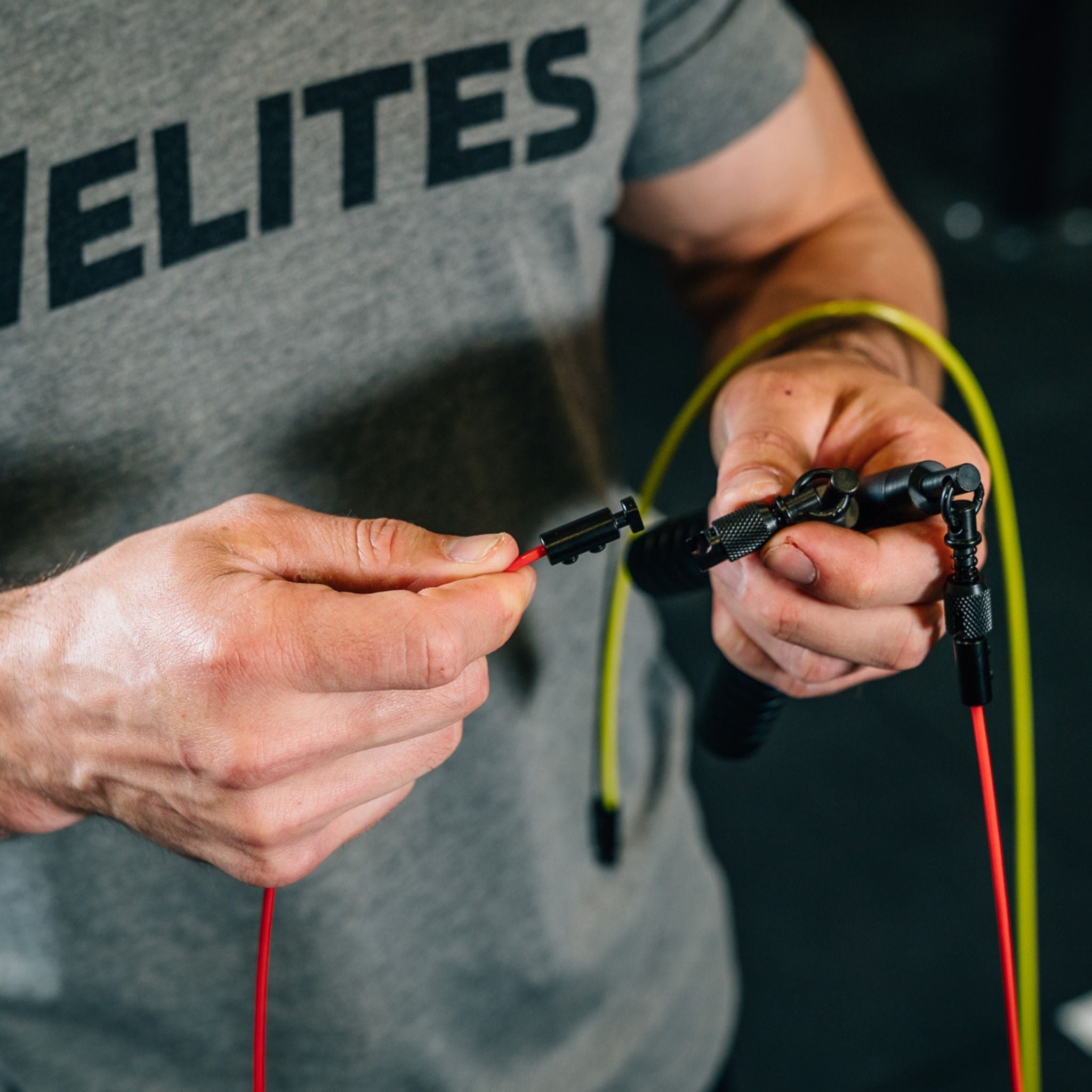 Velites Speed cable 2.5 mm for Jump Rope Earth 2.0