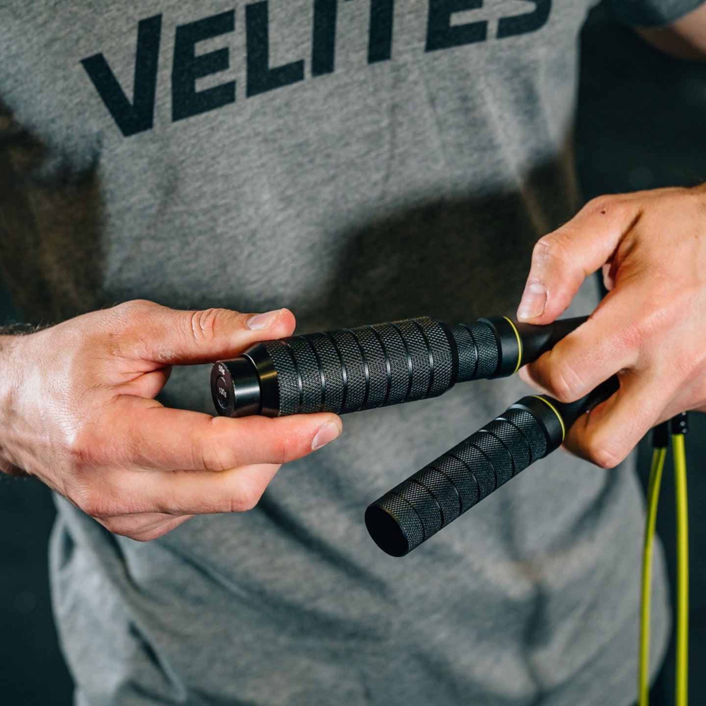 Velites Standard Weights for Jump Rope Earth 2.0