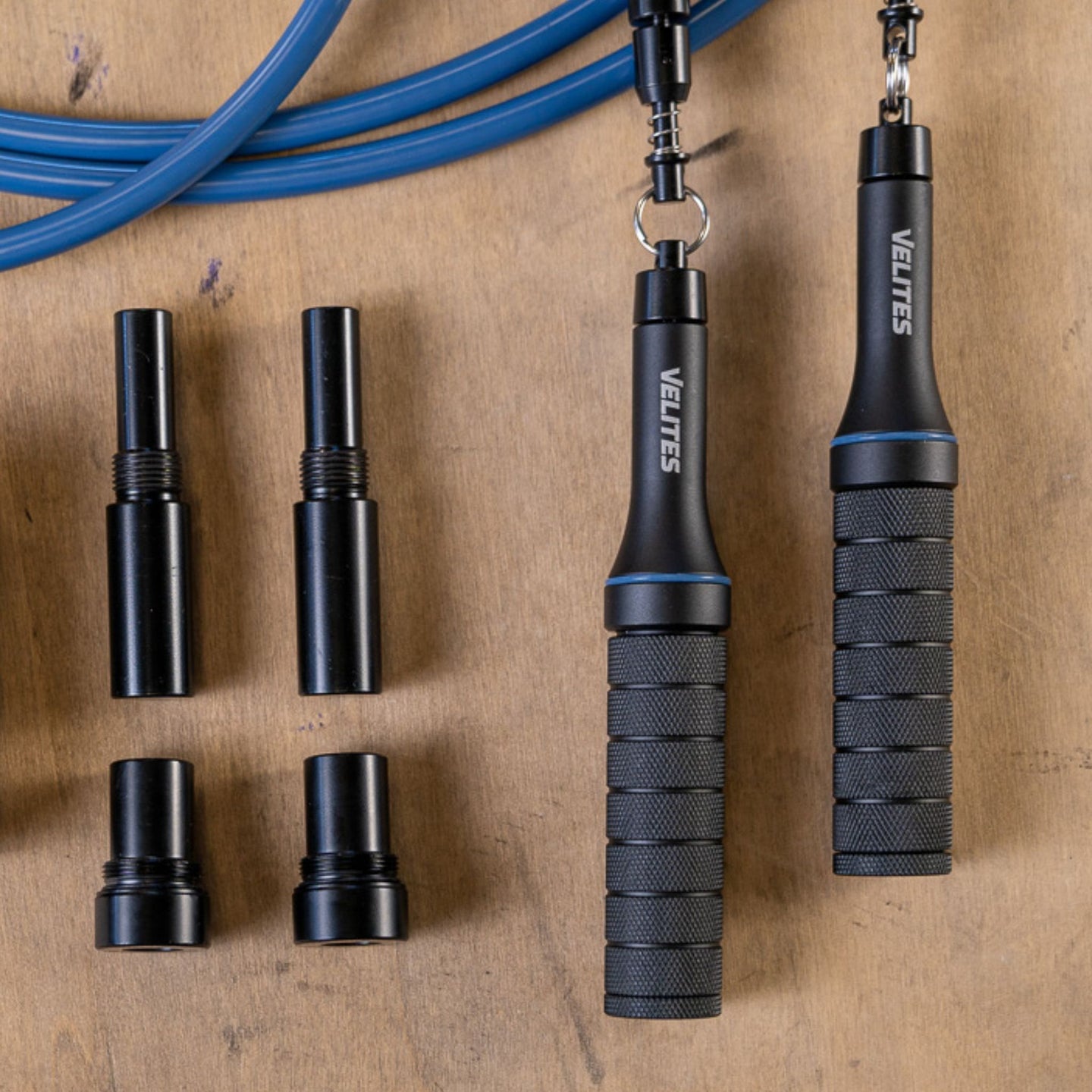 Velites Standard Weights for Jump Rope Earth 2.0