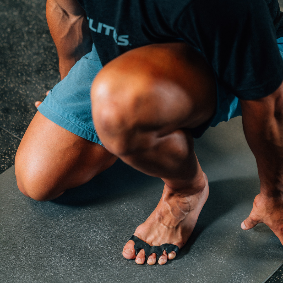 Velites Toe Spacer