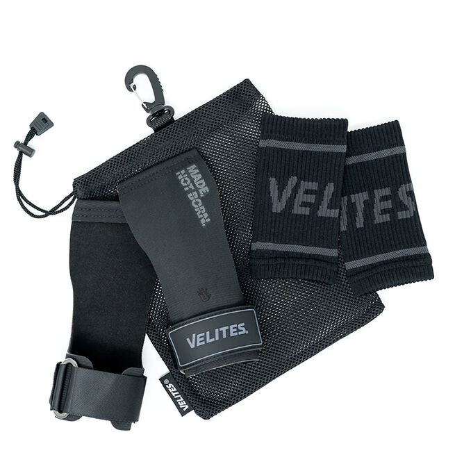 Velites Velites  - All Terrain Grips Black Kit