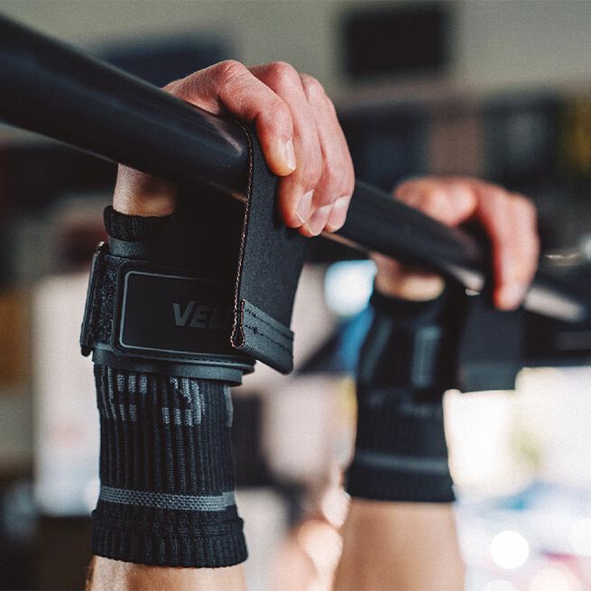 Velites Velites  - All Terrain Grips Black Kit