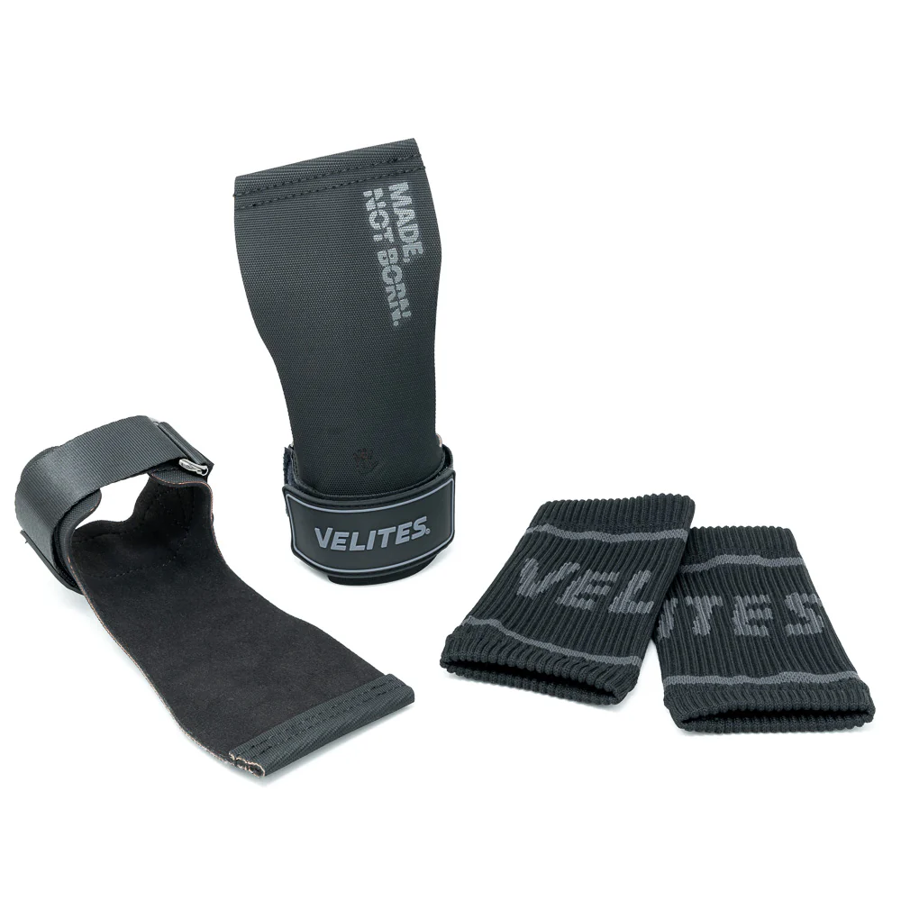Velites Velites  - All Terrain Grips Black Kit