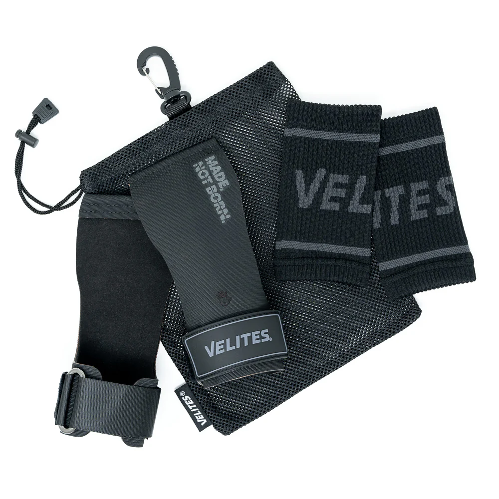 Velites Velites  - All Terrain Grips Black Kit
