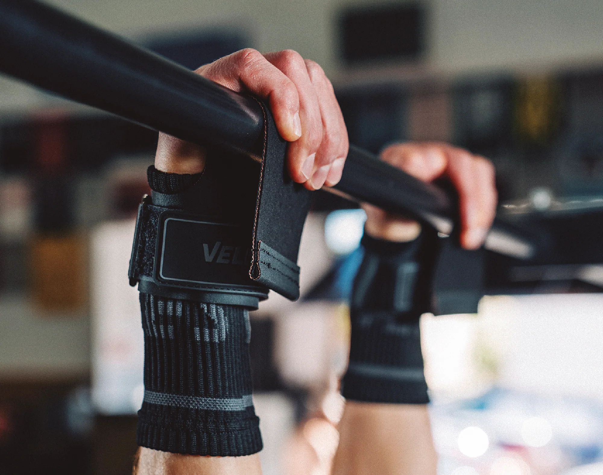 Velites Velites  - All Terrain Grips Black Kit