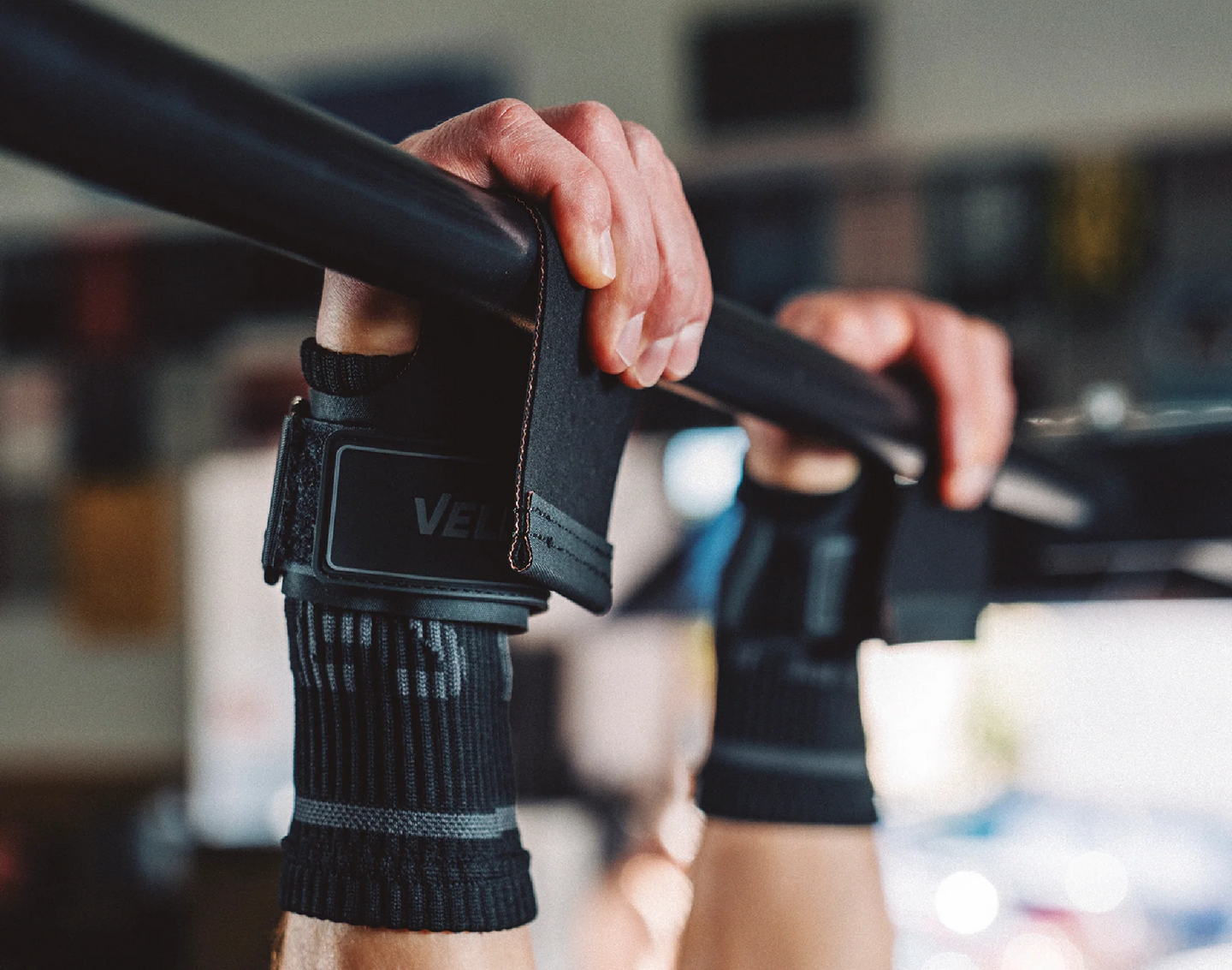 Velites Velites  - All Terrain Grips Black Kit