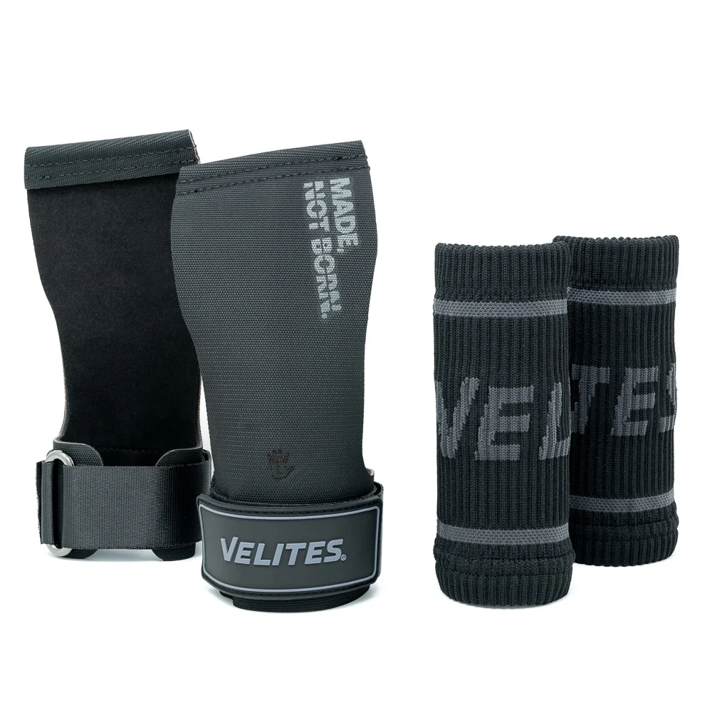 Velites Velites  - All Terrain Grips Black Kit