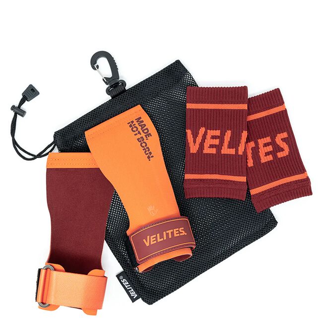 Velites Velites  - All Terrain Grips Orange Kit