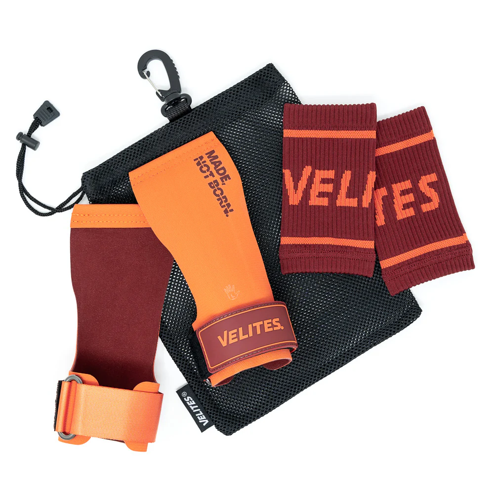Velites Velites  - All Terrain Grips Orange Kit