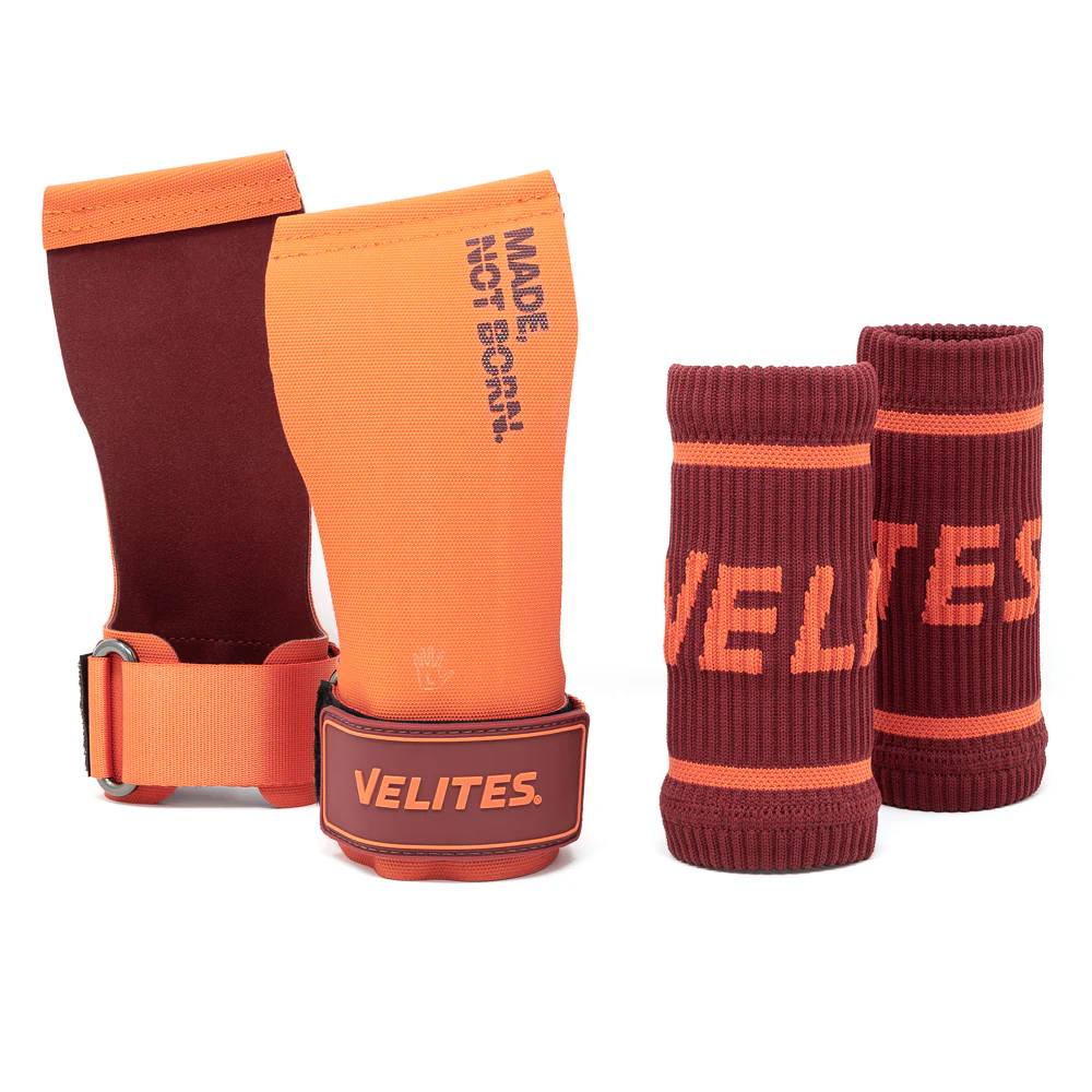 Velites Velites  - All Terrain Grips Orange Kit Large