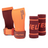 Velites Velites  - All Terrain Grips Orange Kit Large