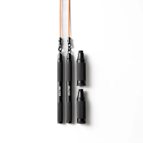 Velites Velites - Cyclone Jump rope - Black