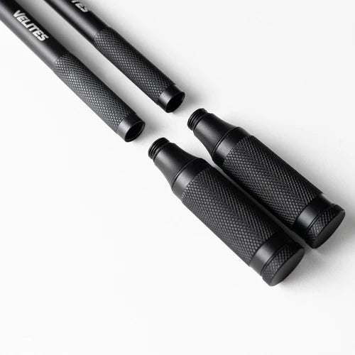 Velites Velites - Cyclone Jump rope - Black