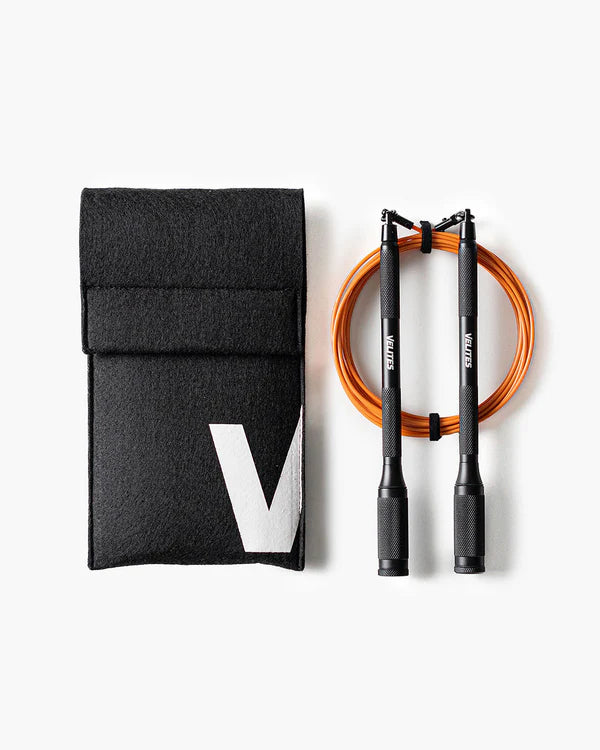 Velites Velites - Cyclone Jump rope - Black