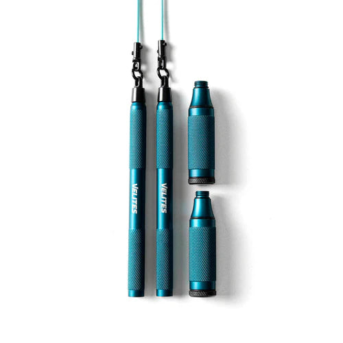 Velites Velites - Cyclone Jump rope - Blue