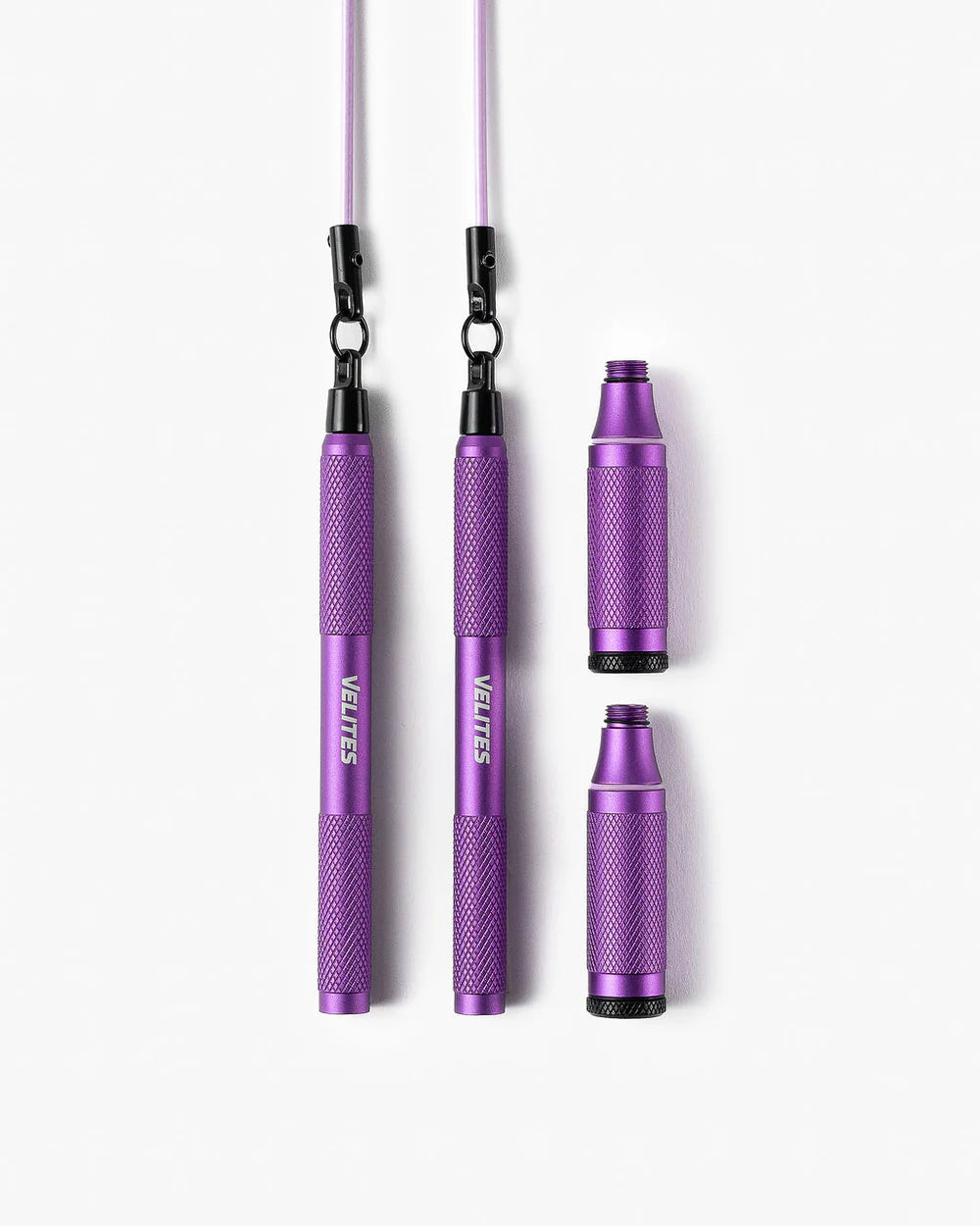 Velites Velites - Cyclone Jump rope - Purple