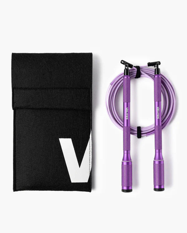 Velites Velites - Cyclone Jump rope - Purple