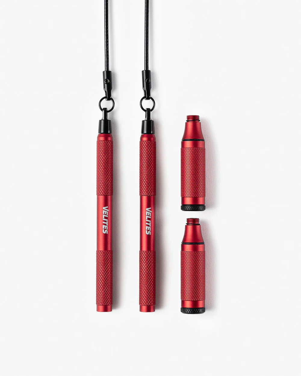 Velites Velites - Cyclone Jump rope - Red