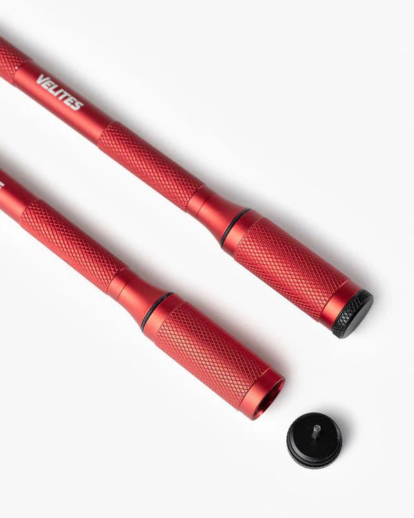 Velites Velites - Cyclone Jump rope - Red