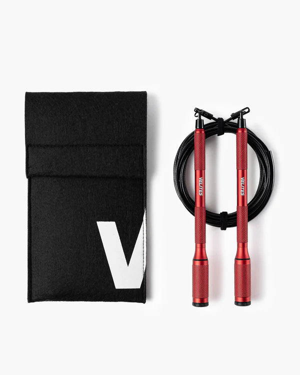 Velites Velites - Cyclone Jump rope - Red