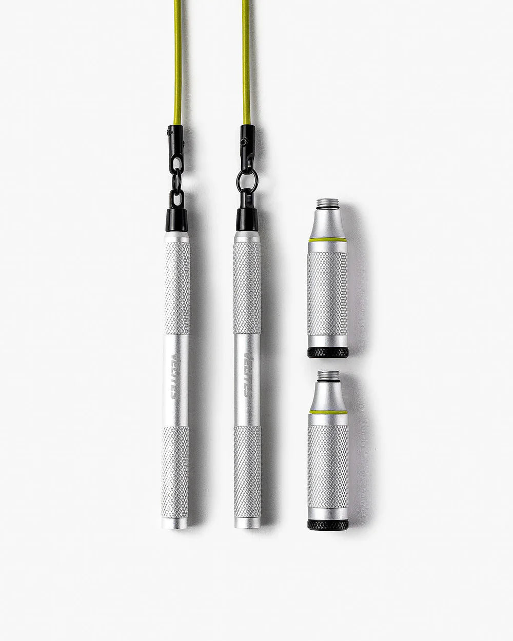 Velites Velites - Cyclone Jump rope - Silver