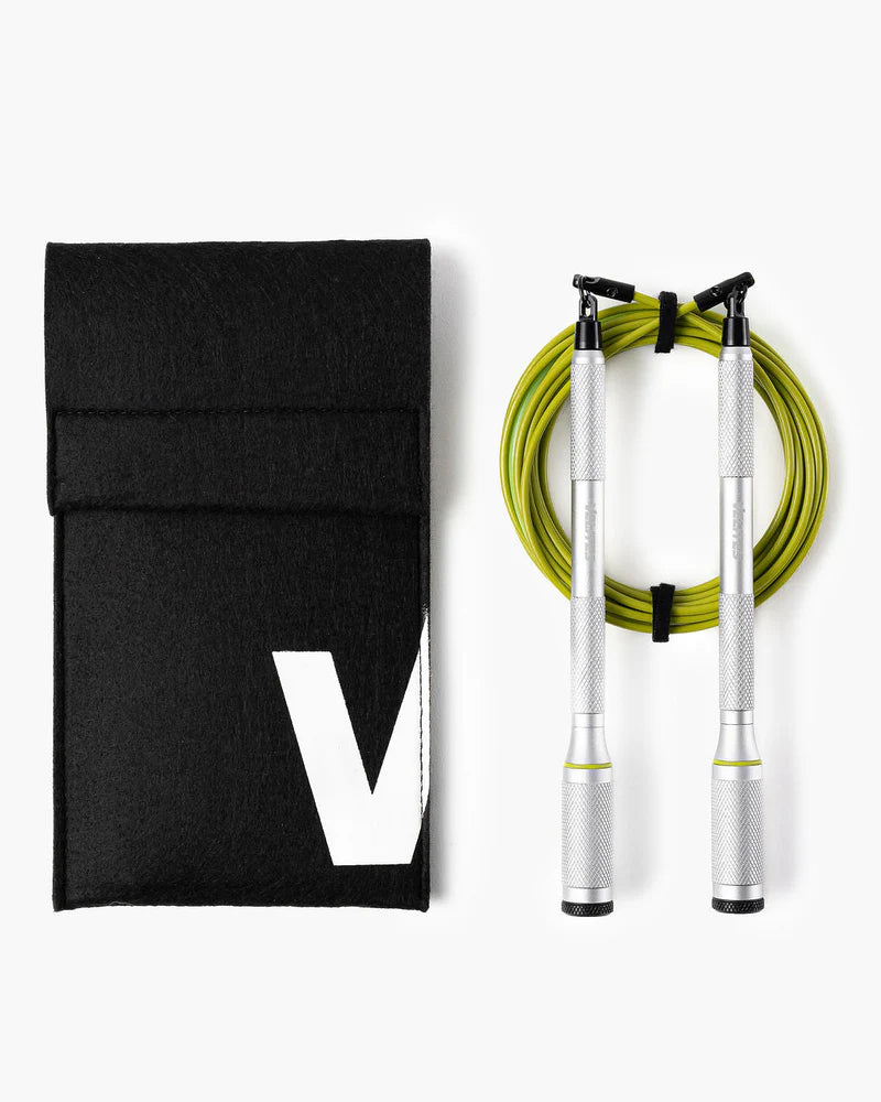 Velites Velites - Cyclone Jump rope - Silver
