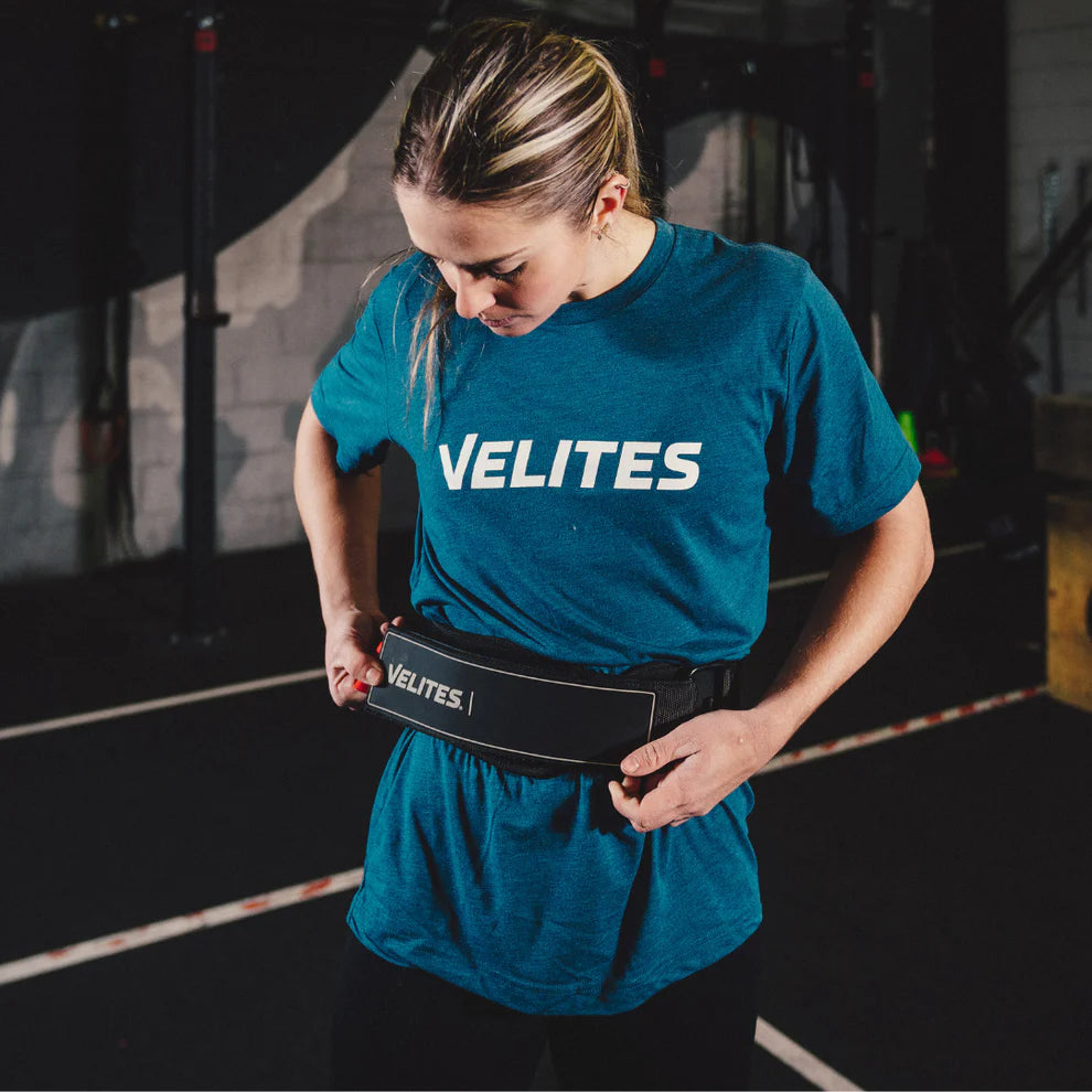 Velites Velites - Lifting belt Black
