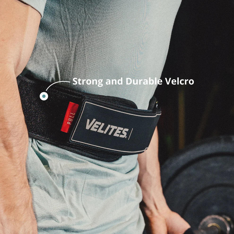 Velites Velites - Lifting belt Black