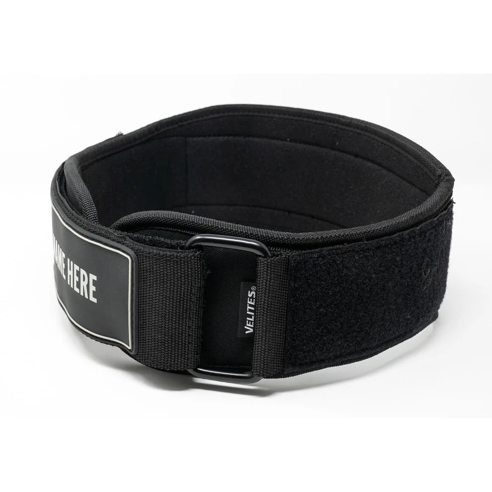 Velites Velites - Lifting belt Black X-Small