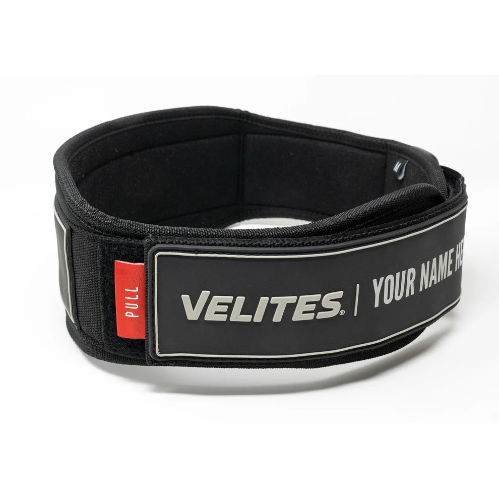 Velites Velites - Lifting belt Black