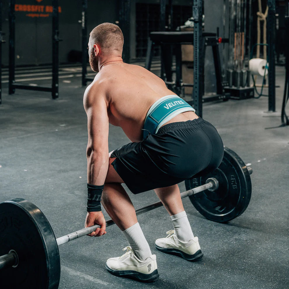 Velites Velites - Lifting belt Blue