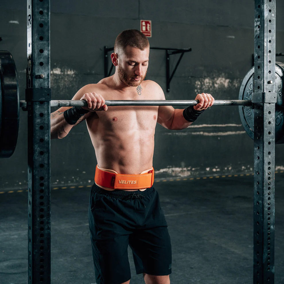 Velites Velites - Lifting belt Orange