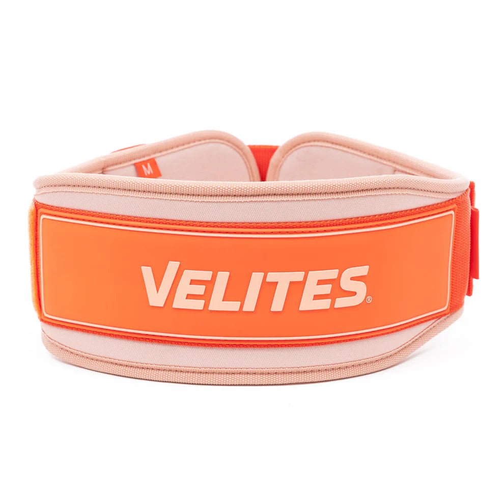 Velites Velites - Lifting belt Orange X-Large