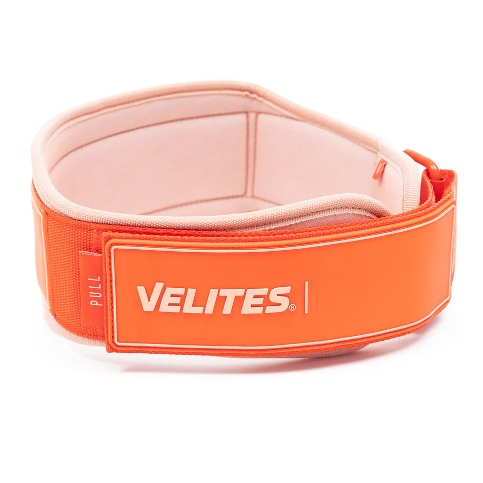 Velites Velites - Lifting belt Orange