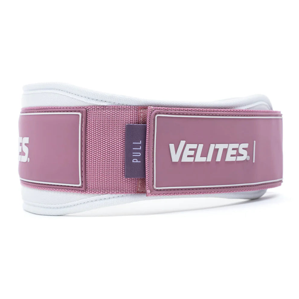 Velites Velites - Lifting belt Pink