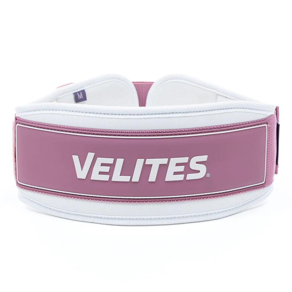 Velites Velites - Lifting belt Pink
