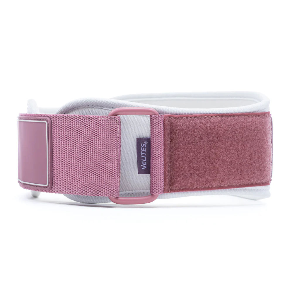 Velites Velites - Lifting belt Pink