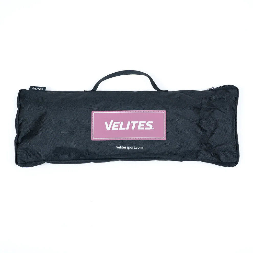 Velites Velites - Lifting belt Pink