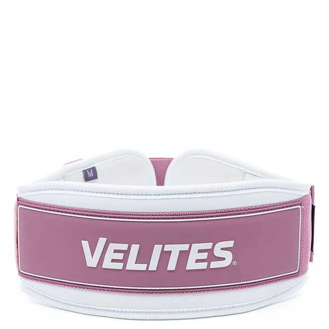 Velites Velites - Lifting belt Pink