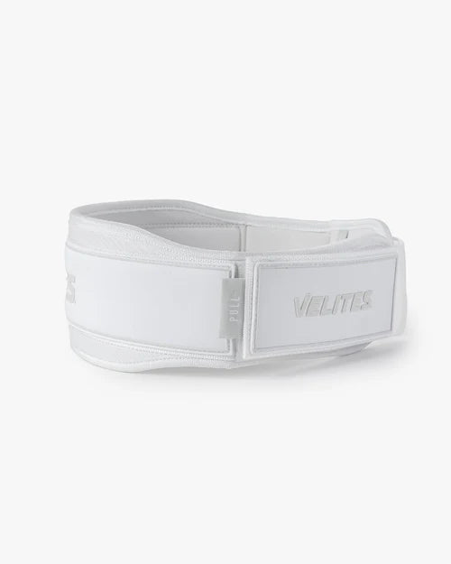 Velites Velites - Lifting belt White