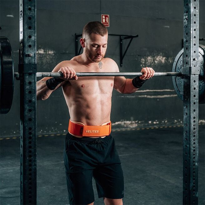Velites Velites Lyftarbälte Orange