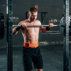 Velites Velites Lyftarbälte Orange