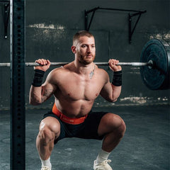 Velites Velites Lyftarbälte Orange