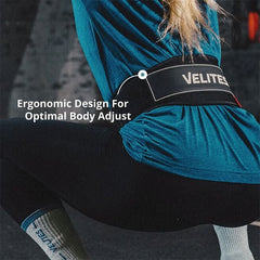 Velites Velites Lyftarbälte Svart