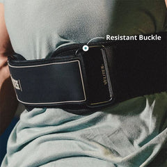 Velites Velites Lyftarbälte Svart