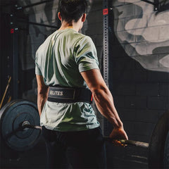 Velites Velites Lyftarbälte Svart